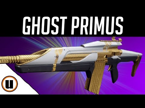 Best 600 Auto | Ghost Primus Masterwork | PVP Gameplay Review | Destiny 2