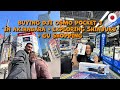 Tokyo Japan Day 4: Buying DJI Osmo Pocket 3 in Akihabara, Exploring Shinjuku, Yakiniku Like, GU