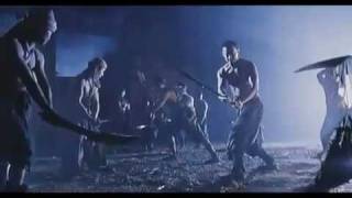 Dao (Tsui Hark) - Father's fight scene