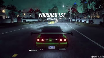 Need For Speed Heat - Gameplay Part 2 - 4K 60FPS PC - No Commentary