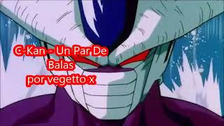 C Kan un par de balas