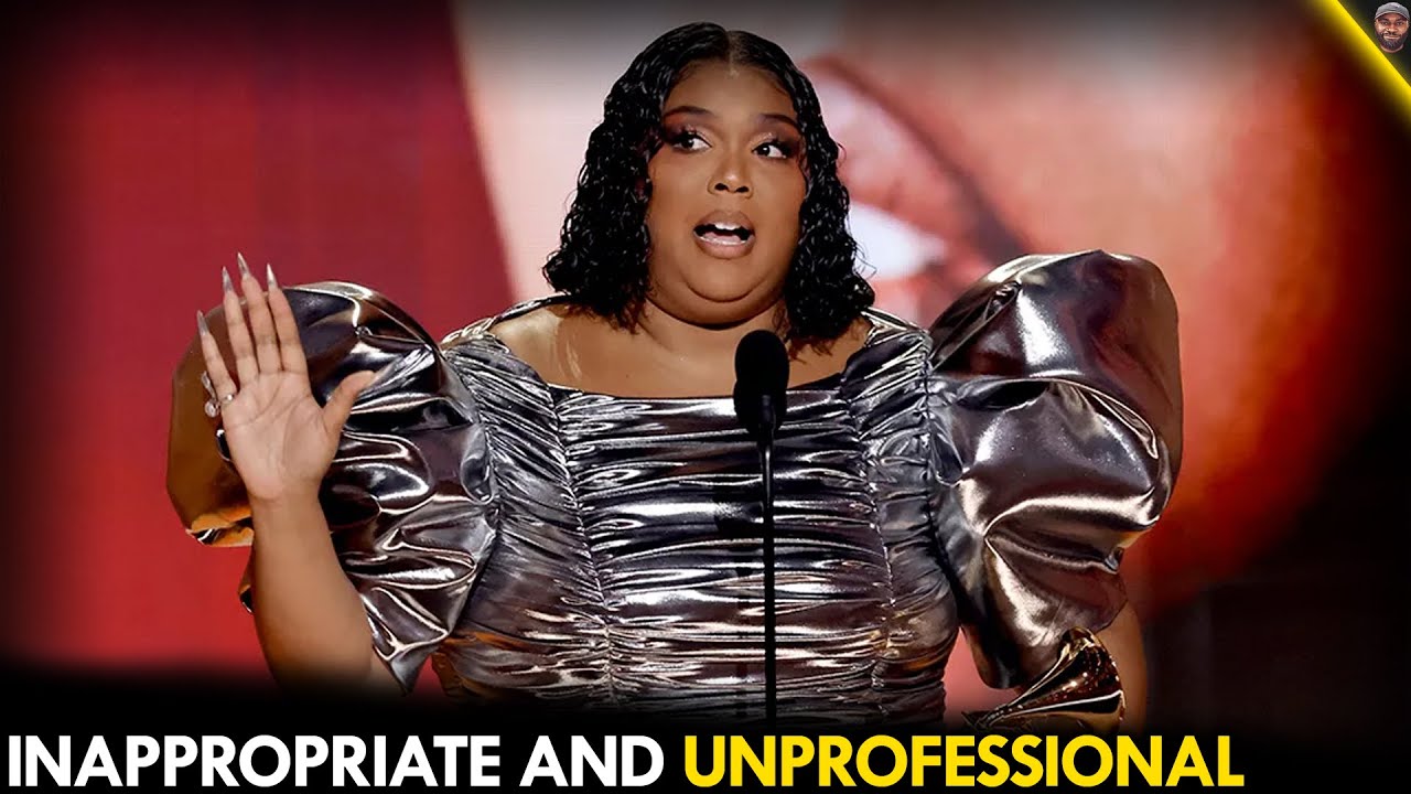 Lizzo Responds to Allegations YouTube