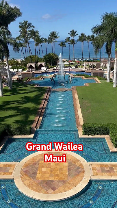 Maui Resort  October 4, 2025 #hawaii
