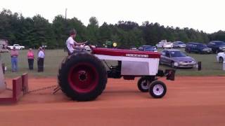 Farmall 460 puller 4000lb super class
