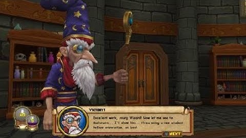 Wizard 101 Gameplay 2