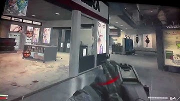 MW3 My First Search & Destroy