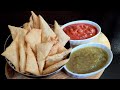 How To Make Keto Pita Chips | Keto Tortilla Chip Recipe | 5 Ingredients