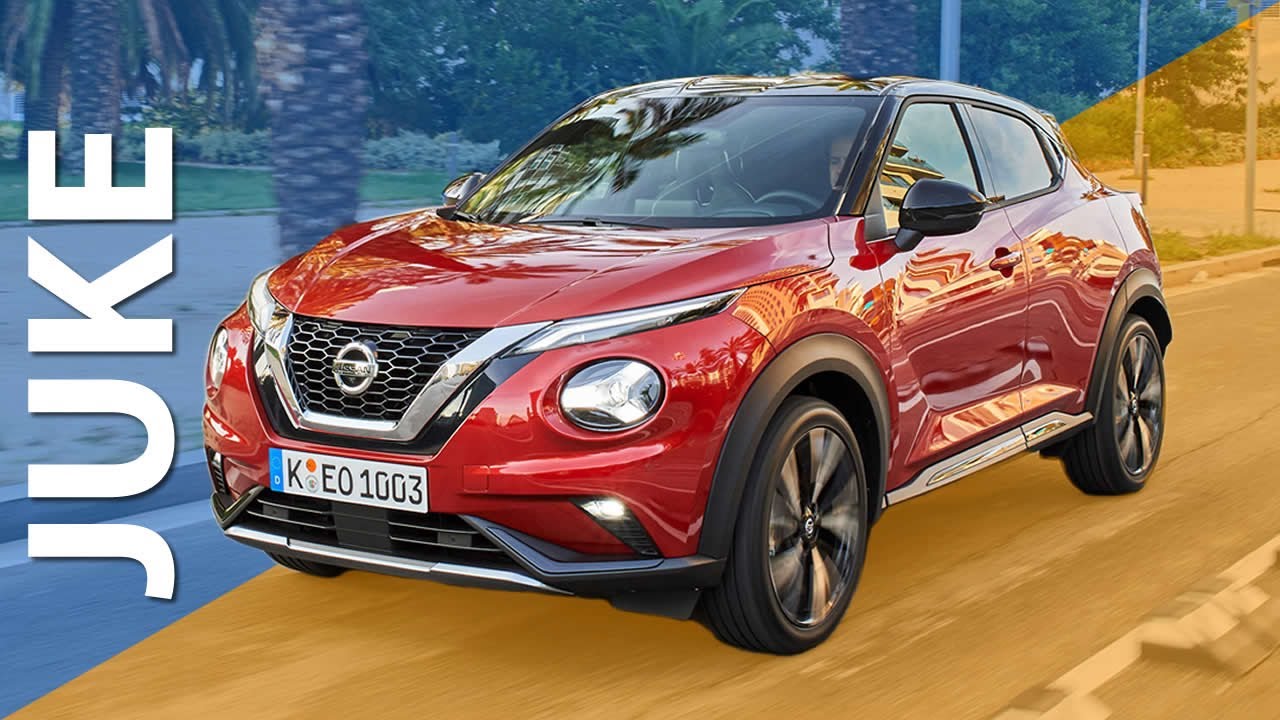 de de madera temperatura Nissan Juke 2020 ** Review en español ** - YouTube