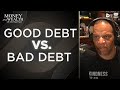 Good debt vs bad debt leasing vs buying car renting house vs buying house assets vs liabilities