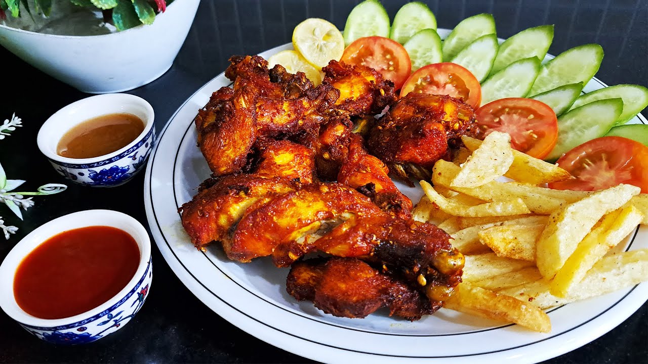 Crispy Chicken Roast Recipe By Dua Ka Kitchen YouTube Crispy Chicken Roast Recipe By Dua Ka Kitchen YouTube