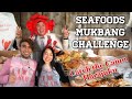 Seafoods Mukbang Challenge | Catch the Cajun Harajuku Tokyo