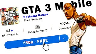 GTA San Andreas is FREE on Mobile NOW screenshot 4