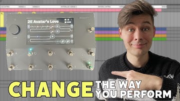How to use Ableton to switch Quad Cortex Patches