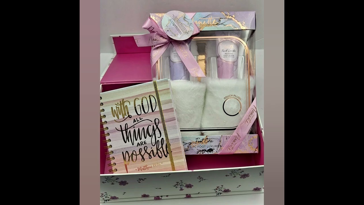 Mother's Day Inside the Blessed 24:7 Gift Shop