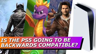 Will the PlayStation 5 be backwards compatible with all PlayStation 4 games?