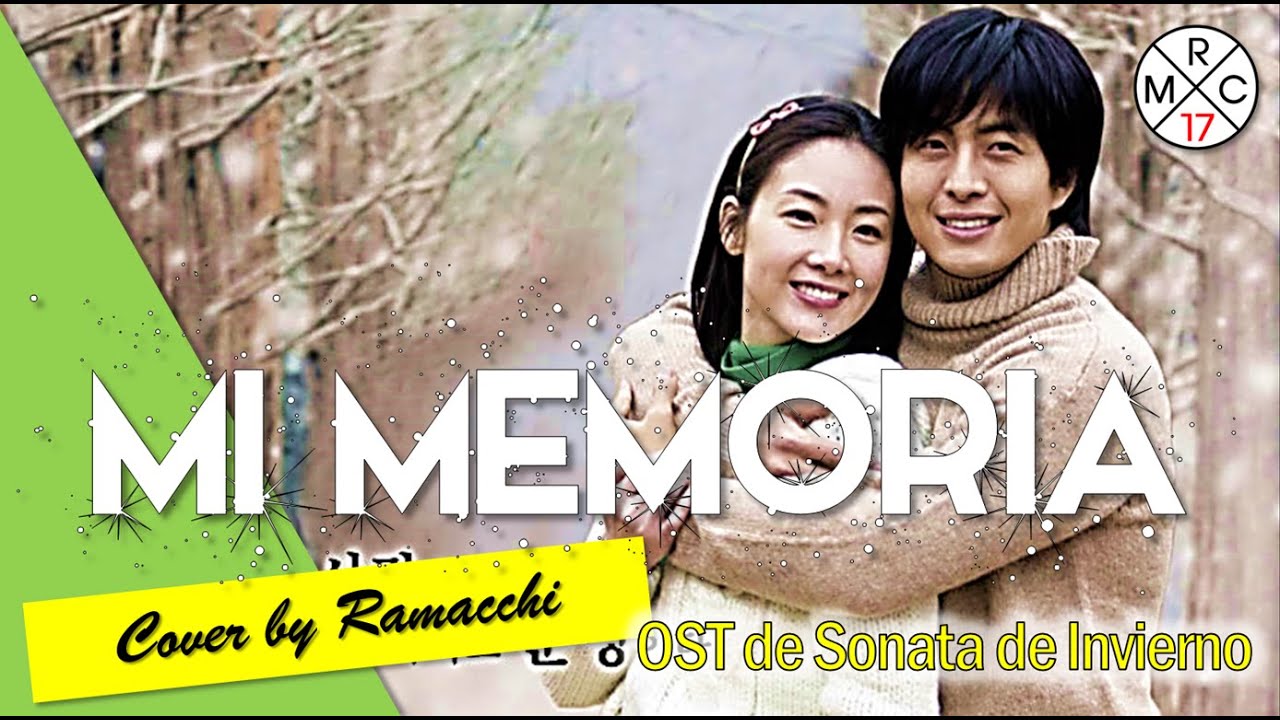 Mi Memoria - OST de K-drama 
