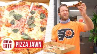 Barstool Pizza Review  Pizza Jawn (Philadelphia, PA)