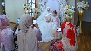 Новинка! Свадьба в Грозном. Рамзан и Хеда. 8.04.2018.Студия Шархан Новинка! Свадьба в Грозном. Рамзан и Хеда. 8.04.2018.Студия Шархан