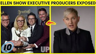 The Ellen Degeneres Show Is Finished