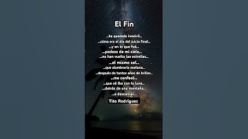 #elfin #titorodríguez #boleros