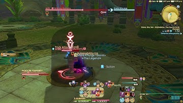 FFXIV: 6.08 Ninja Opener and Rotation (uploaded for record-keeping purposes)