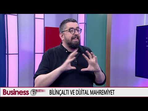 BusinessHT Girişimcilik - Dijital Mahremiyet - Akan Abdula | 28.02.2020