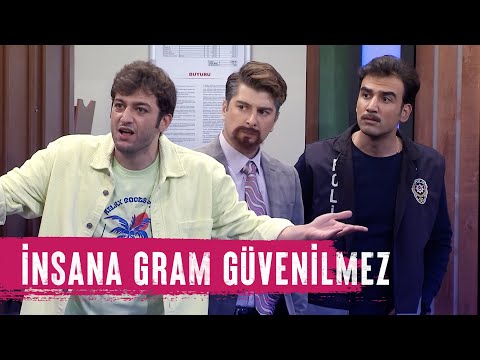 İnsana Gram Güvenilmez (103.Bölüm) - Çok Güzel Hareketler 2