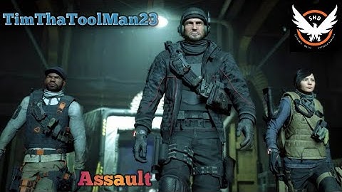 (Tool Time) Tom Clancy