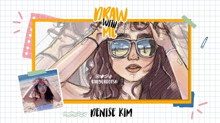 BTS Fanart DENISE KIM using Ibis Paint X Android @denisekimsings