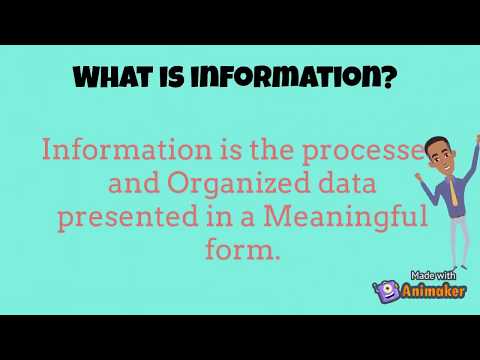 Information Processing Cycle (IPO)