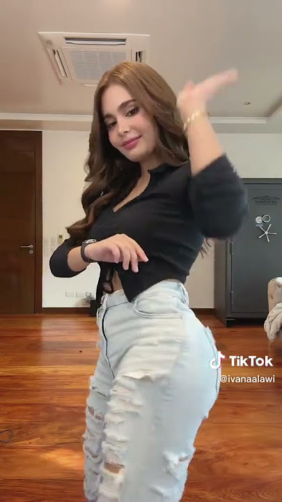 Style Jitba x Spin Back Dance Challenge TikTok
