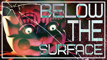 [SFM FNAF] Below the Surface - FNaF Sister Location Song by Griffinilla