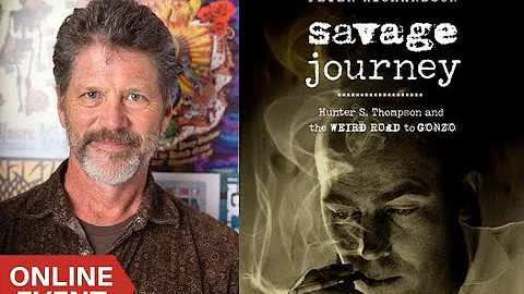 Peter Richardson on Savage Journey 2/15/22