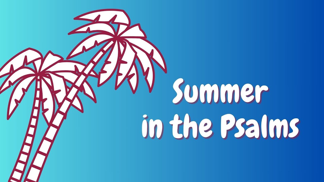 Sunday Service | Summer in the Psalms | Psalm 20 | 28th July 2024