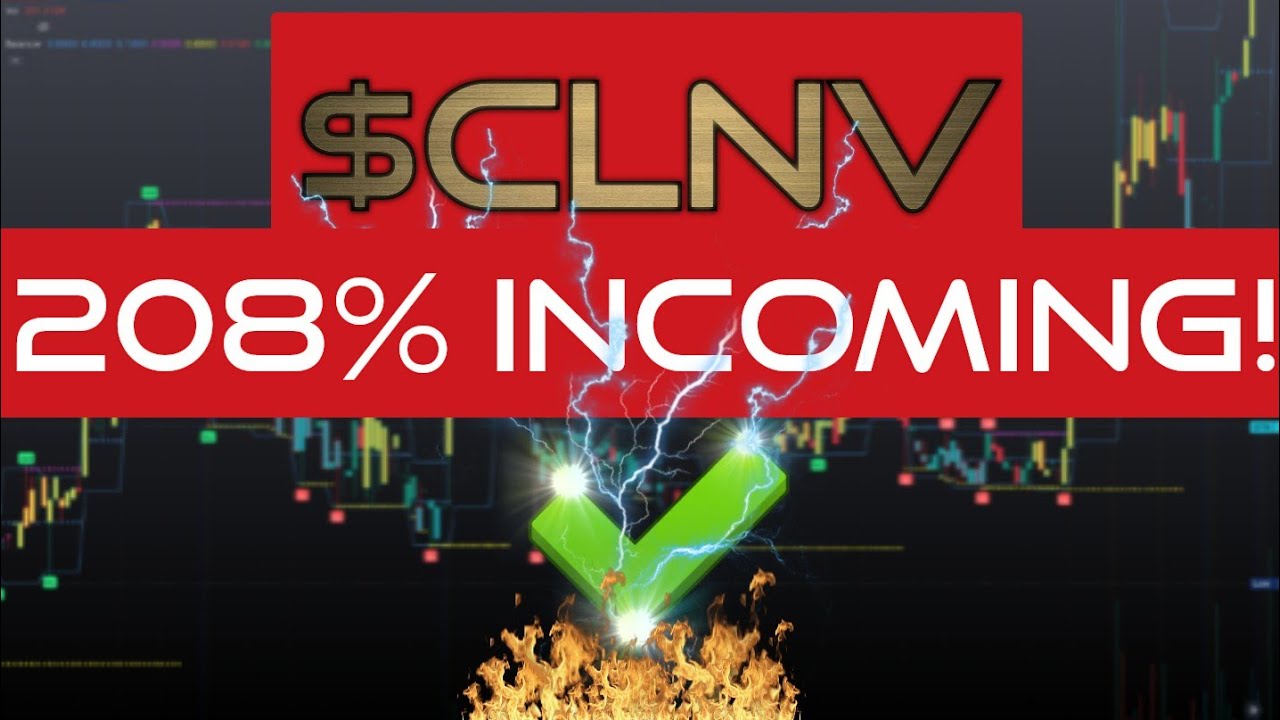 $CLNV 208% Incoming! Play Review!
