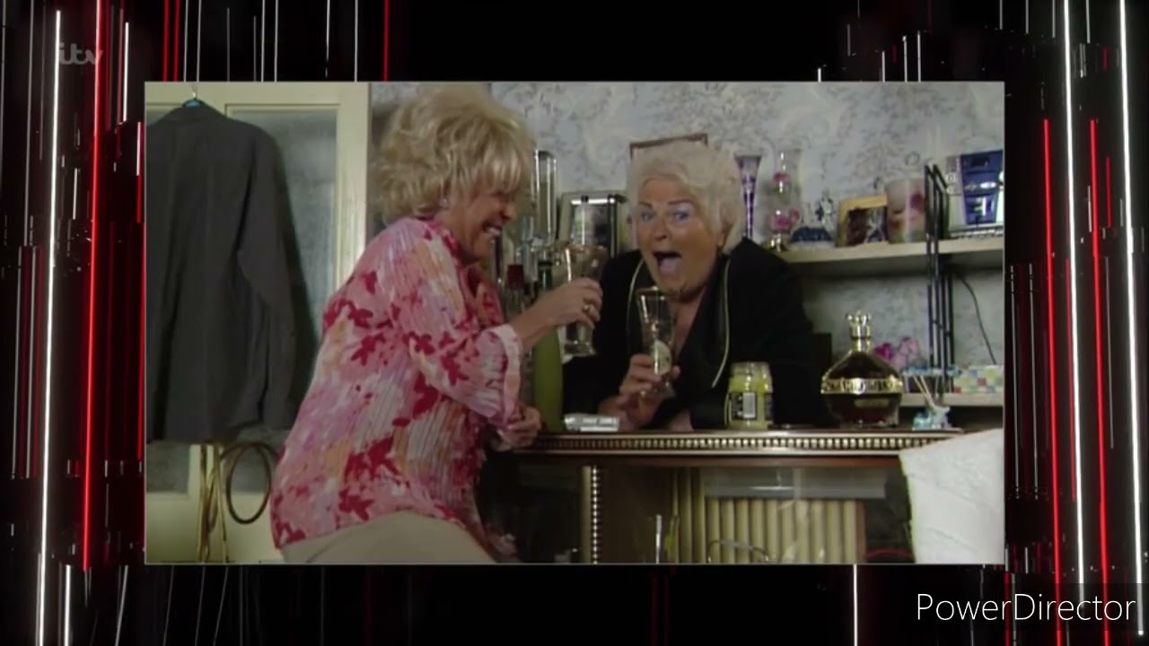 British Soap Awards 2022: In Memorials