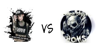 W4RM 🆚️ HOMS AWNL PT2