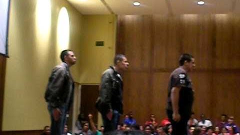 Gamma Theta chapter of Lambda Theta Phi- PEOPLE Presentation