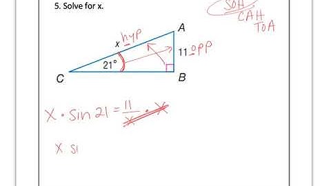 Unit 6 Video 5 - Geometry Concepts