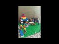 Lego Video Bank robbery