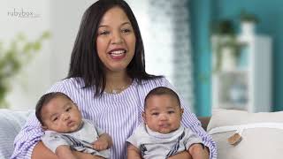 Baby Dove rubybox video review (Zeenah)