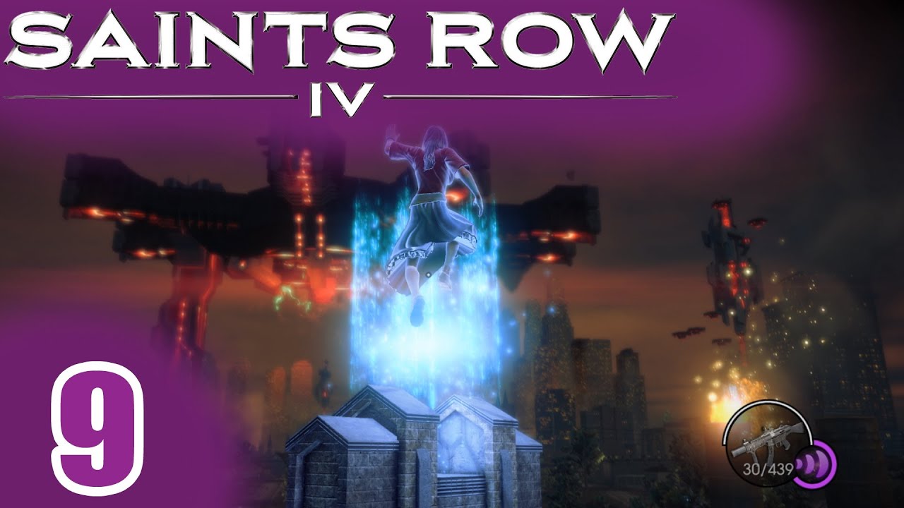 saints row 4 hacking puzzles