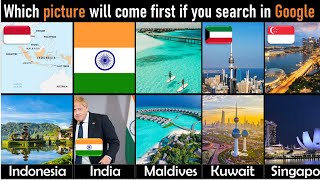 1st picture in google search for Asian countries