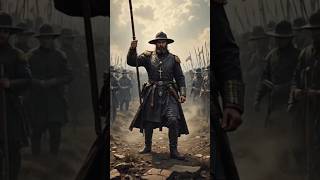The Civil War’s Most Feared General | Ruthless Tactics That Changed History