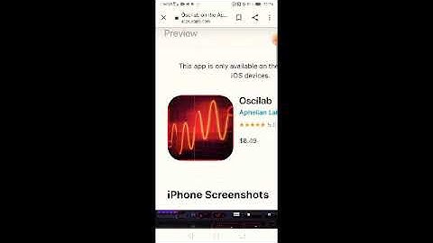 OSCILAB GROOVEBOX IOS IPHONE IPAD