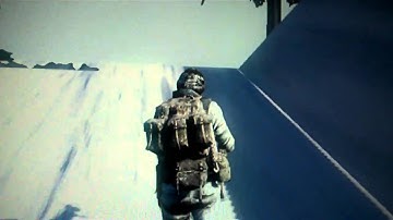 COD: Black Ops - How to get out of SUMMIT ( Full Video)