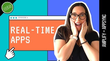 BUILDING REAL TIME WEB APPS WITH GRAPHQL SUBSCRIPTIONS (using AWS Amplify and AWS AppSync)