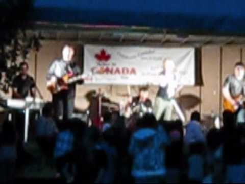 Charm Offensive, Canada Day 2010, Battlefords Prov...