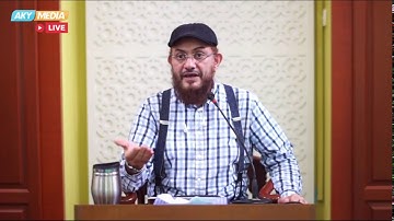 [LIVE] Resolve Conflicts, Build Connections - 4 - by Ammar Abuzahra