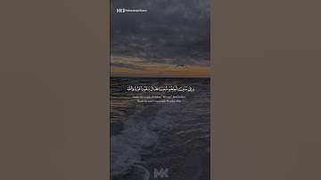 وإلى مدين أخاهم شعيبا فقال يا قوم اعبدوا الله || بصوت القارئ عبدالرحمن مسعد || #ذكر #holy_quran512